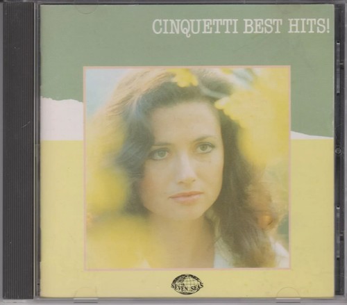Gigliola cinquetti - cd, ‎–