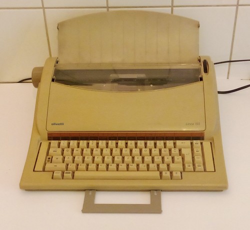 Olivetti linea 101 macchina - 101, da