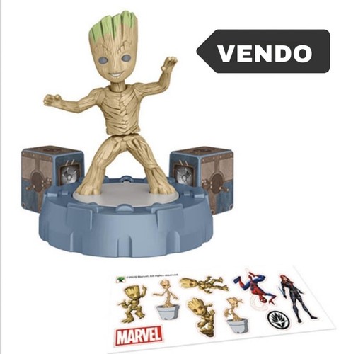 Kinder marvel pasqua 2021 - kinder,