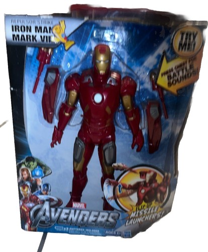 Hasbro marvel the avengers - hasbro,