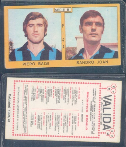 Figurina calciatori panini - calciatori,