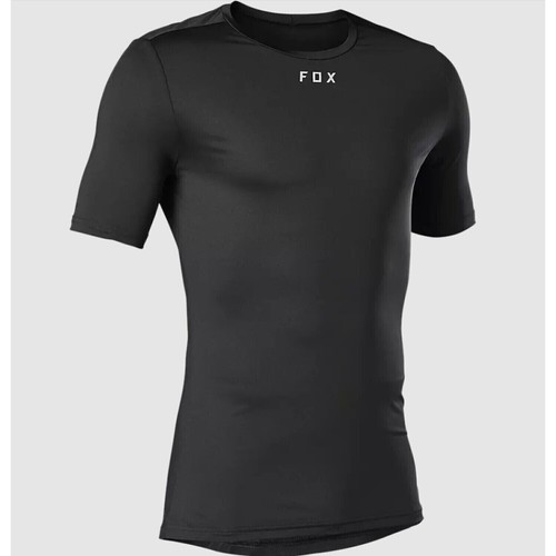 Fox racing tecbase shirt - tecbase, ss