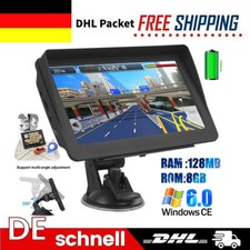 Navigatore GPS da 7" pollici