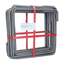 (20 x) Staffe di Rinforzo Ø8