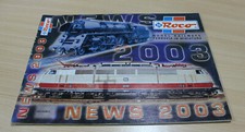 ROCO - CATALOGO NEWS 2003 -