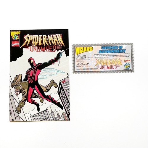 Spider man unlimited 2 - spider-man, #1/2