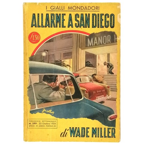 Wade miller allarme san - miller:,
