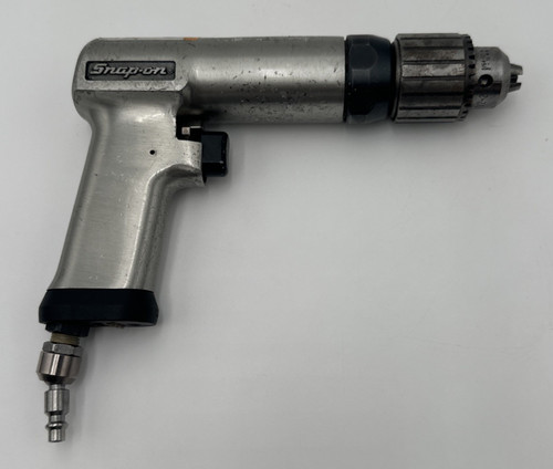 Snap air drill low - on, speed