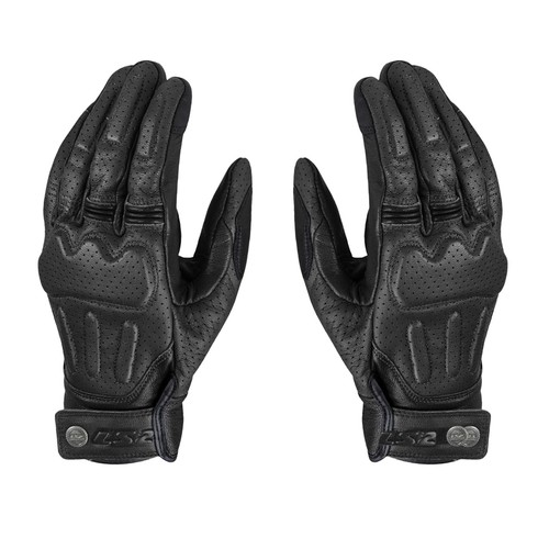 Guanti moto ls2 rust - guanti,