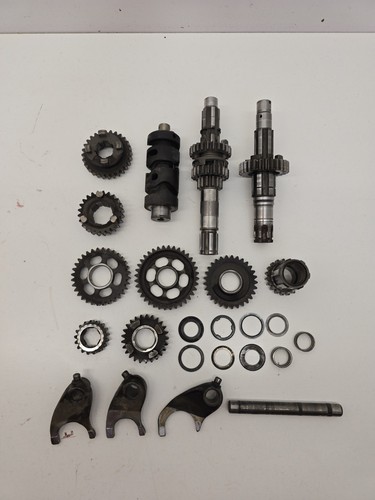 Cambio honda cg125 - honda,