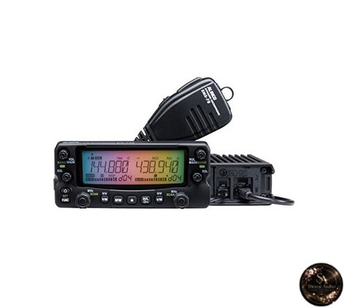 Alinco 735h 50w twin band - twin,