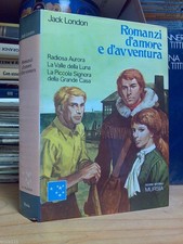 Jack london romanzi amore - jack,