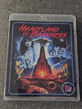 Heartland of Darkness Blu Ray