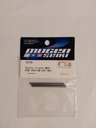 Mugen seiki front - , arm