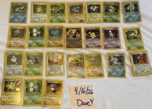 Pokémon tcg lotto - pokémon, di