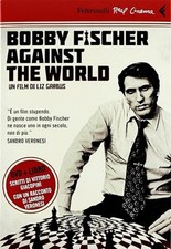 Bobby Fischer against the world DVD libro [DVD]