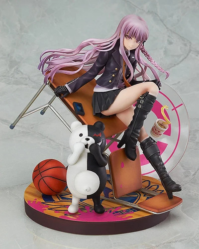 Kyoko kirigiri monokuma - kirigiri,