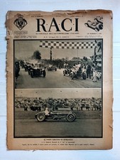 RACI n. 35-1932 SETTIMANALE