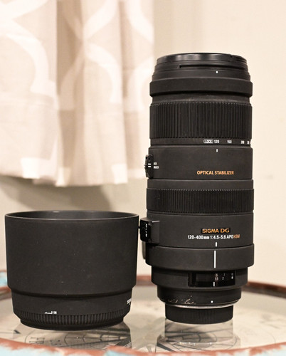 Sigma apo 120 400mm - sigma,