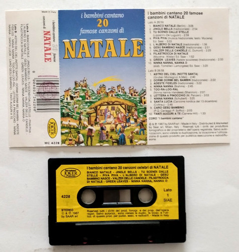Bambini cantano famose - bambini,