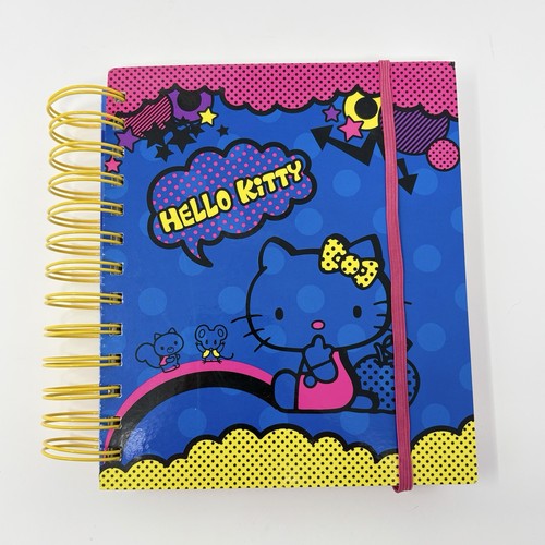 Hello kitty agenda planner - agenda, &