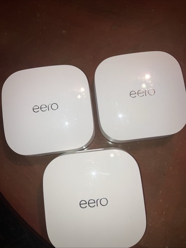 Eero pro confezione - 6e,