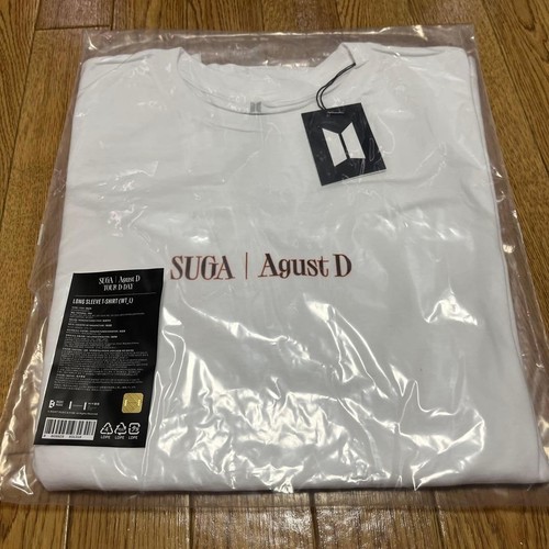 Shirt manica lunga bts - t-shirt,