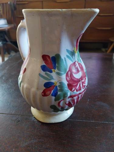 Pichet ancien faience - ancien, de