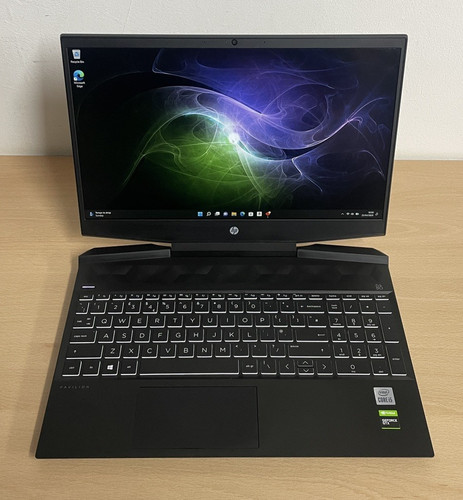 Pavilion gaming laptop - pavilion,