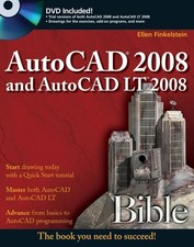 AutoCAD 2008 and AutoCAD LT