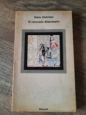 "Italo Calvino" Il visconte