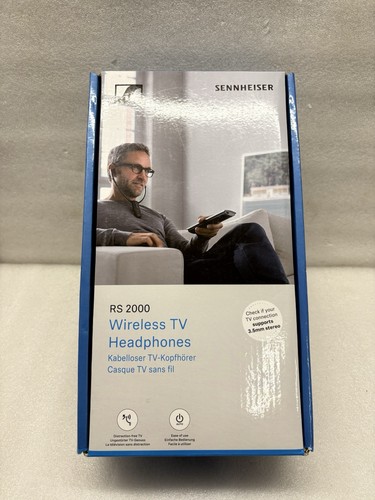 Sennheiser 2000 cuffie - sennheiser, rs