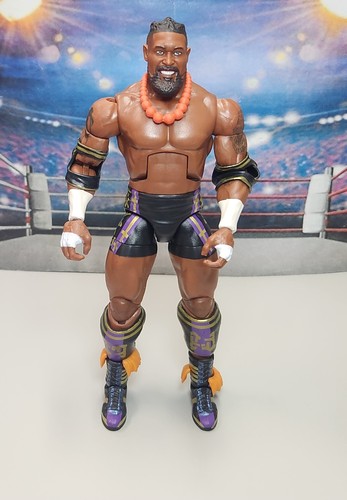 Wwe elite collection series - collection,