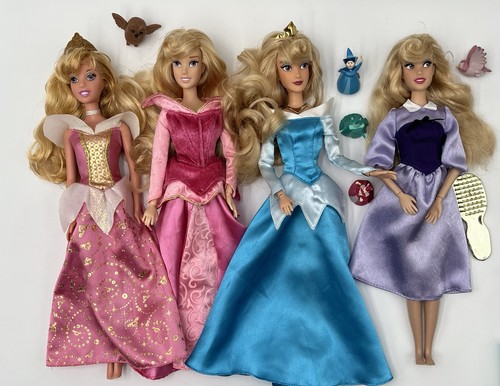 Lotto bambole vintage disney - vintage,