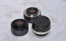 Canon - Olympus - Pentax K 