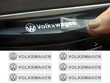 10x Adesivi Volkswagen VW -