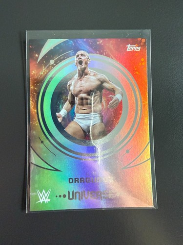 2025 topps wwe - wwe, ilja