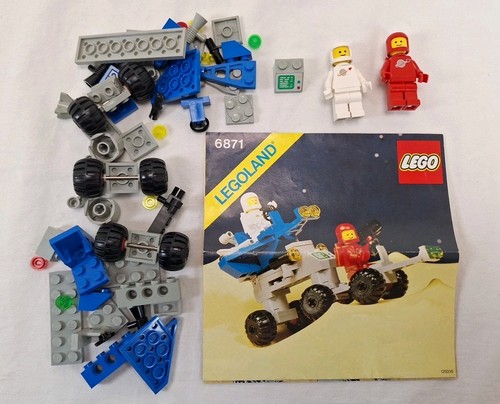 Lego classic space 6871 - lego,
