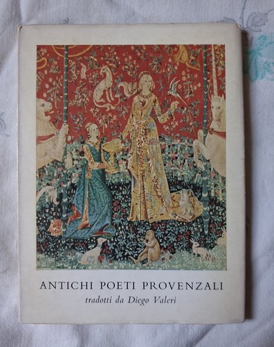 Antichi poeti provenzali