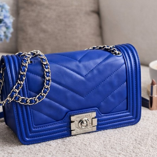 Borsa tracolla trapuntata - borsa, a