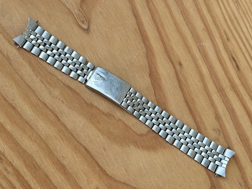 Vintage rolex jubilee watch - rolex,