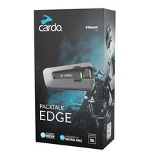 Cardo Packtalk Edge Motorcycle