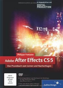 Adobe after effects cs5 - effects, das
