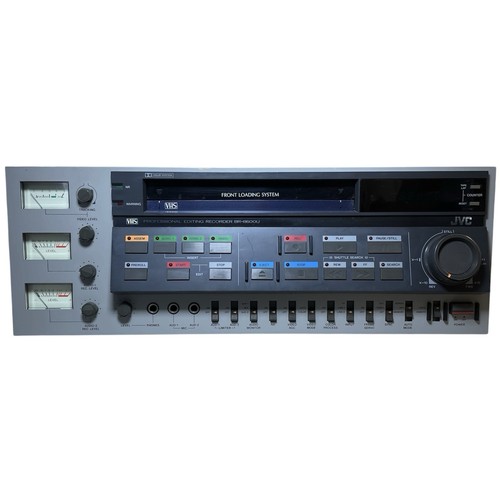 Jvc 8600u lettore - br-8600u, vhs