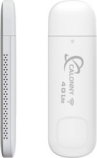 Chiavetta Internet 4G LTE USB Wifi Con SIM Link Key Cat4 150Mbps Wreless Modem,A