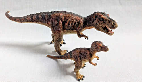 Bullyland arbaton rex - bullyland, con
