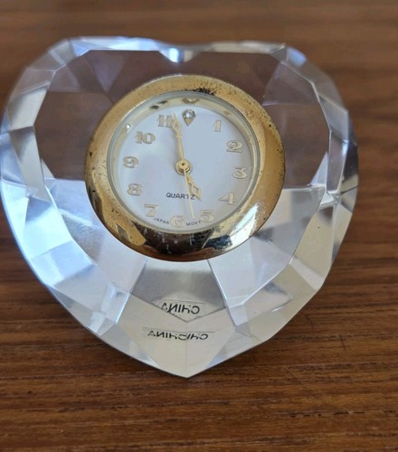 Orologio cuore crystal dimond - orologio,