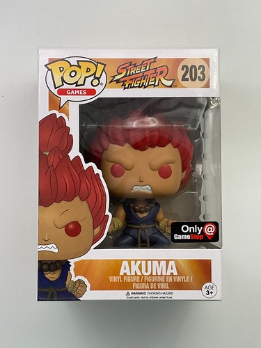 Funko pop street fighter - funko, pop!