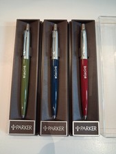 Raro Set 3 Penne Parker Jotter