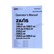 MANUALE OPERATORI ESCAVATORE